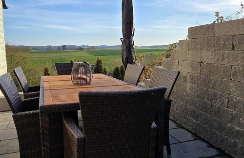 Herresbach Apartment | GARDEN-Lodge shower/WC, 1 bedroom - RINGZEIT-Lodge