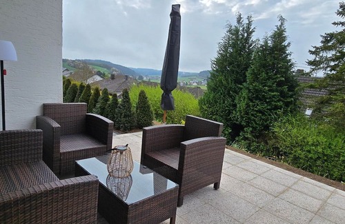 Herresbach Apartment | GARDEN-Lodge shower/WC, 1 bedroom - RINGZEIT-Lodge