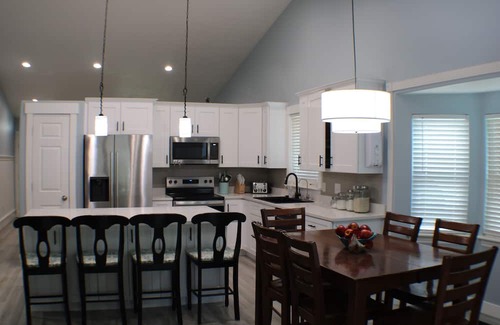 Stansbury Park House | Spacious 5-bedroom house in charming Stansbury Park with WiFi, AC