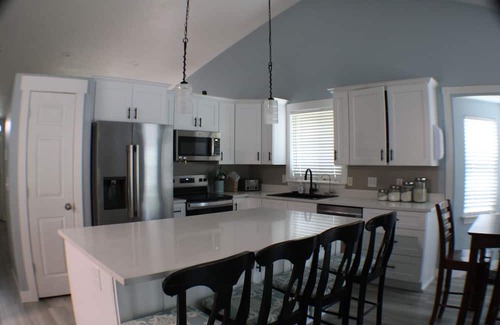 Stansbury Park House | Spacious 5-bedroom house in charming Stansbury Park with WiFi, AC