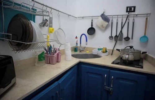 Sidi Jabir Apartment | 50%OFF!Mediterranean eco-friendly 1 BR apt