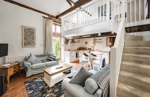 Langham House | A beautiful barn conversion in the charming village of Langham
