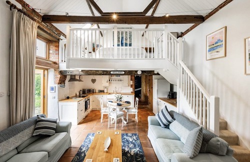 Langham House | A beautiful barn conversion in the charming village of Langham