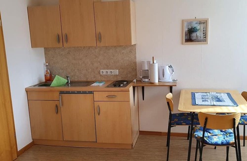 Gersfeld Apartment | Hof Niebling - Fuchsbau - Holiday apartments "Hof Niebling"