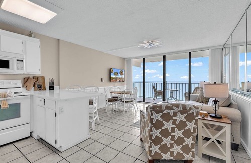 Garden City Condo | Seagull Heights! 2-BR 2-BA OCEANFRONT Royal Garden Resort Condo In&Outdoor Pools
