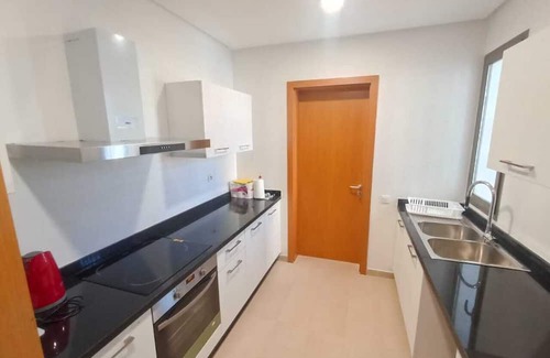 Bab al-Bahr Apartment | THE ESCAPE FROM BOUREGREG