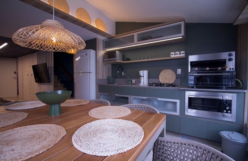 Jurere Apartment | 39JurereByTheSea - Triplex Boutique Pe na Areia