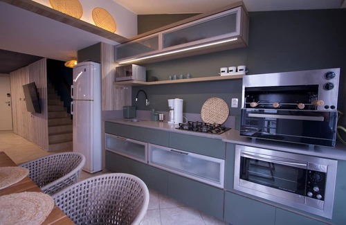 Jurere Apartment | 39JurereByTheSea - Triplex Boutique Pe na Areia