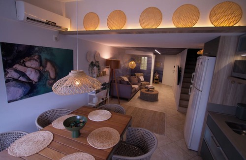 Jurere Apartment | 39JurereByTheSea - Triplex Boutique Pe na Areia