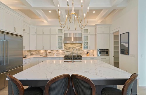 Dune Allen Beach House | Pet-Friendly Luxury Vacation House on 30A with Private Pool and Beach View