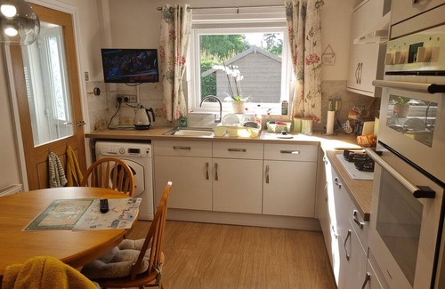 Chorlton-by-Backford House | Cosy and private retreat in a small village on the outskirts of Chester