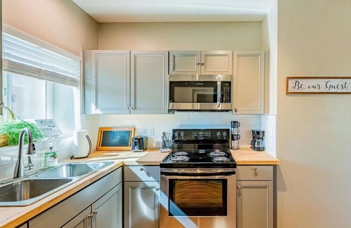 Albuquerque Apartment | Charming North Valley Casita