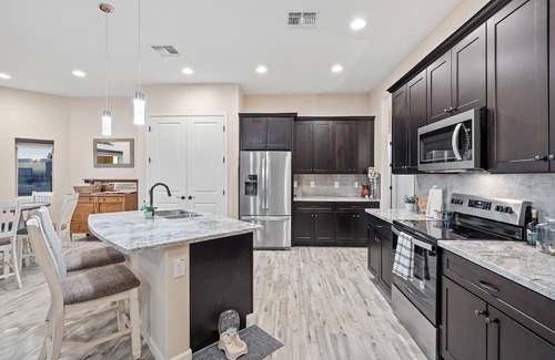 Wittmann House | Stunning Sonoran Horse Property on Desert Acre