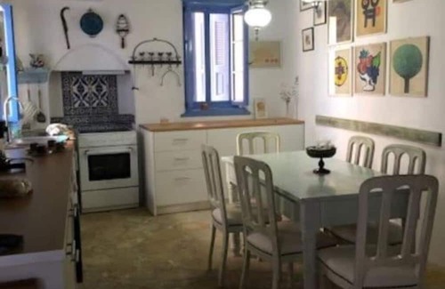 Kastellorizo House | Kastellorizo – Casa Piero: A Serene Island Retreat