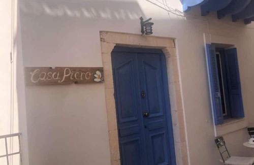 Kastellorizo House | Kastellorizo – Casa Piero: A Serene Island Retreat