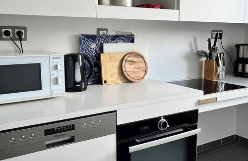Metabief Apartment | Le Mont d'Or - Handicap gîte for 10 people