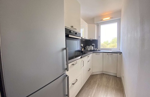 Le Pouliguen Apartment | Appartement 4 pièces/6 couchages – proche plage - LE POULIGUEN