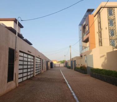 Niamey Apartment | Résidence AMIRAL