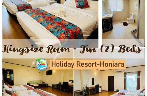 Kokolapa Hotel | Holiday Resort-Honiara