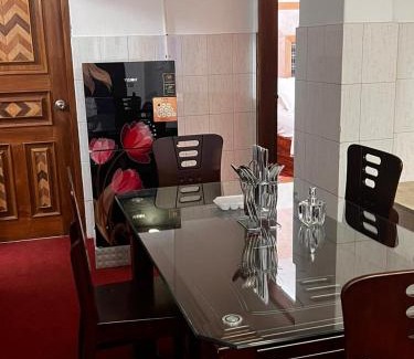 Uttara Apartment | Khan Regency