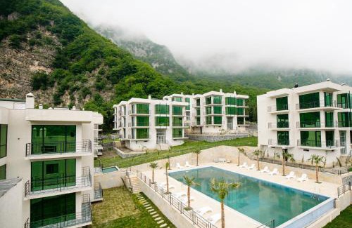 Qakh Hotel | Hilltop Heaven