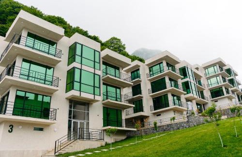 Qakh Hotel | Hilltop Heaven