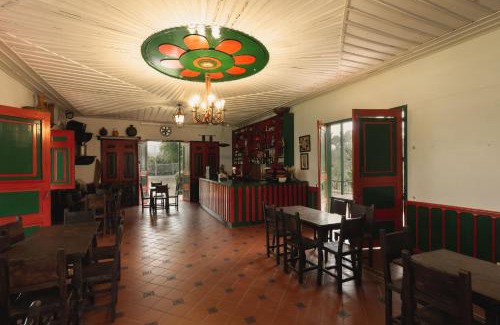 Belalcazar Hotel | El paraiso hotel campestre