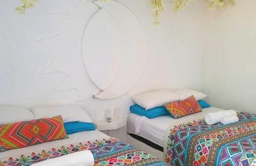 San Sebastian Xolalpa Hotel | Hotel Vicalis Glamping