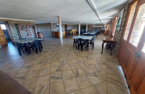 Masilonyana Cabin | Baruch Predator Ranch