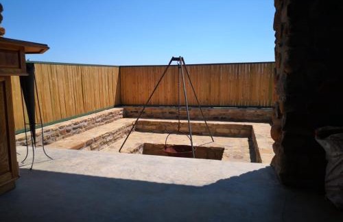 Masilonyana Cabin | Baruch Predator Ranch