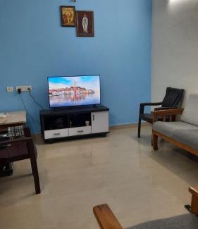 Madipakkam Apartment | 1BHK Apartment warm & welcoming