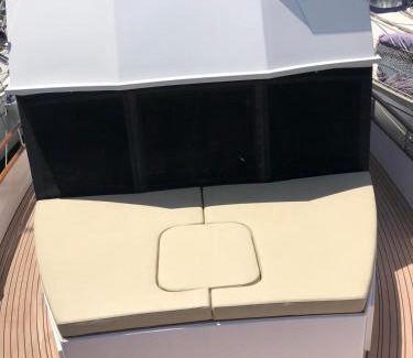 Sotogrande Boat Rental | Beautiful 45 foot Grand Banks Yacht in Puerto Sotogrande, Spain