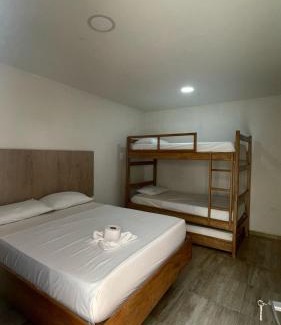 Covenas Hotel | Mashalá Hotel