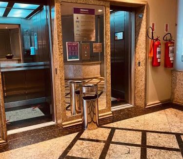 Atiradores Apartment | Apto-hotel, piscina, Smart TV, academia