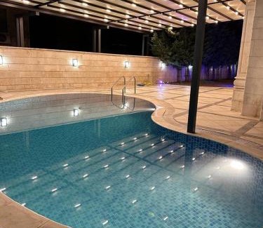 Suwailih Villa | amman khalda