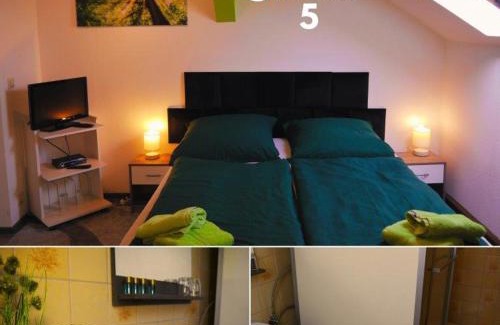 Limbach House | Pension Werner
