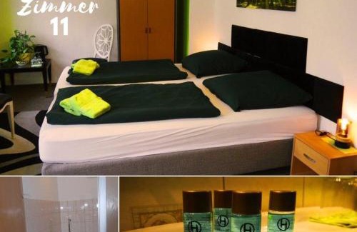 Limbach House | Pension Werner