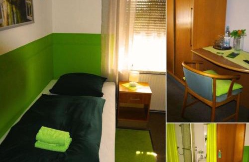 Limbach House | Pension Werner