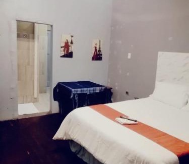 Benoni House | Lodge Lalala