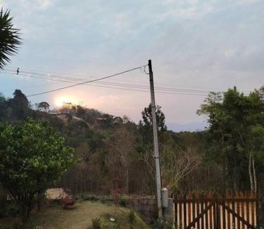 Santo Antonio do Pinhal Villa | Nosso cantinho