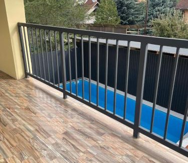 Alatau Villa | Уютный дом с баней и бассейном