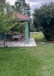 Zaqatala House | Green Garden