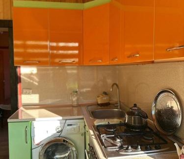 Zaqatala House | Green Garden