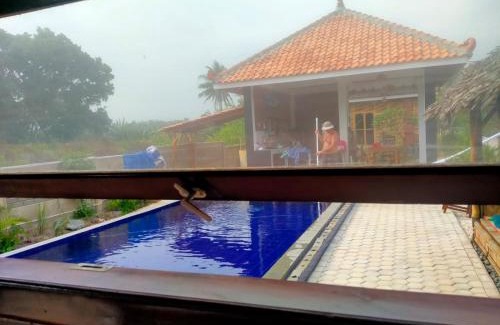 South Krui House | Rumah Pantai Krui