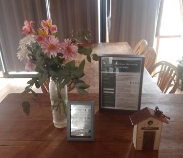 Tandil Ski Chalet | Cabaña Alpina