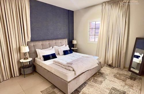 King Abdullah Economic City Apartment | بيِوُتات الرفآه - أناقة الواحة