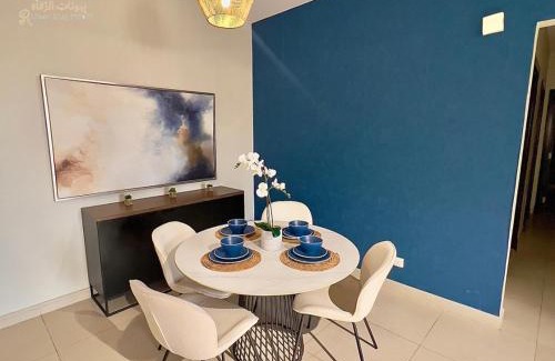 King Abdullah Economic City Apartment | بيِوُتات الرفآه - أناقة الواحة