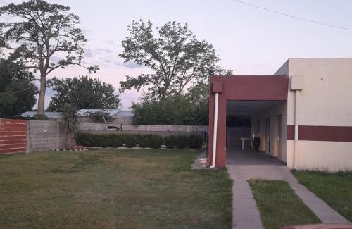 Hasenkamp House | Los Rusitos