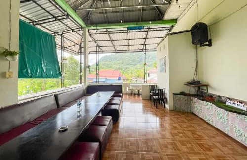 Pandan Hotel | RedDoorz Syariah at Jalan RJ Junjungan Lubis Pandan