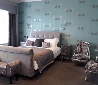Canterbury Bed & Breakfast | canterbury lodge